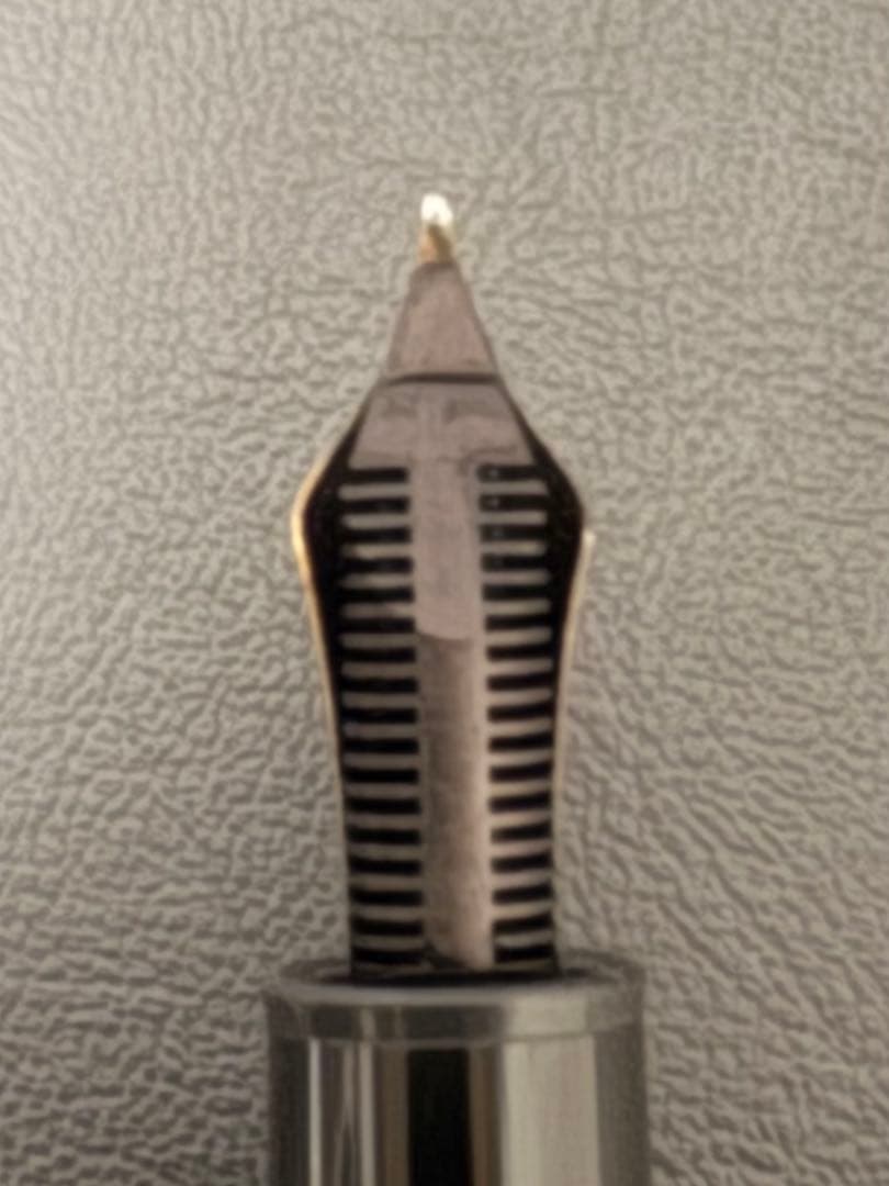 モンブラン万年筆　マイスターシュテュック　149 Mニブ