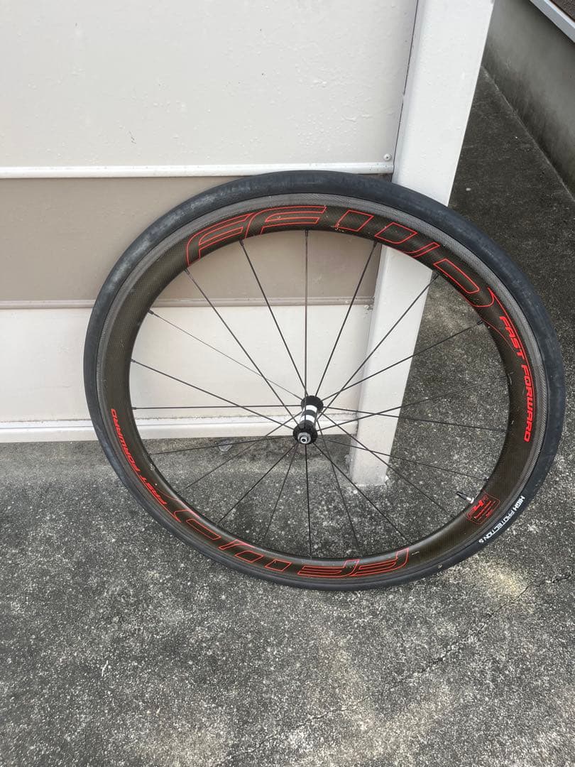 ファストフォワードフロントのみ