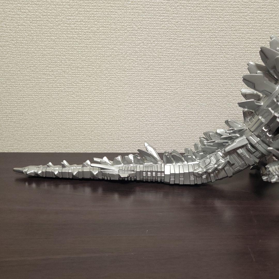 マスターディテール ムービーモンスターシリーズ メカゴジラ