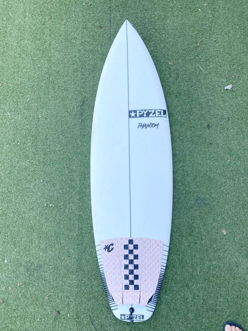【超美品！】PYZEL Phantom ファントム　パイゼル　サーフボード