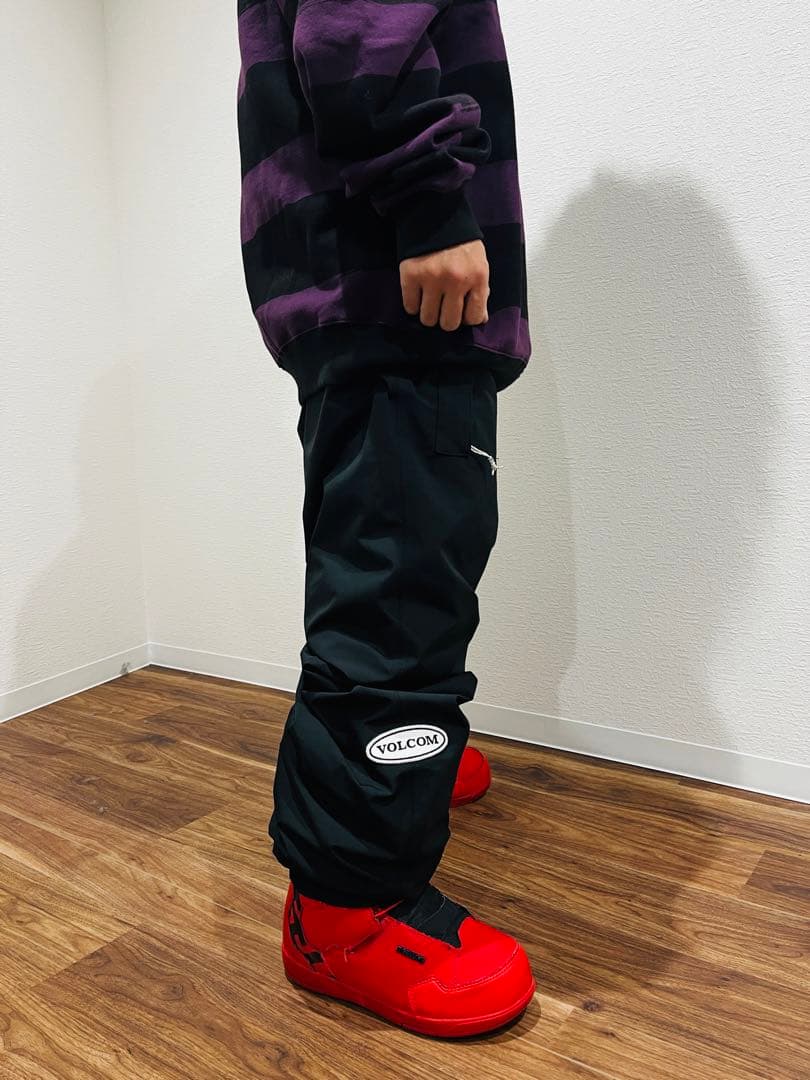 【美品】VOLCOM ボルコム LONGO GORE-TEX PANT M