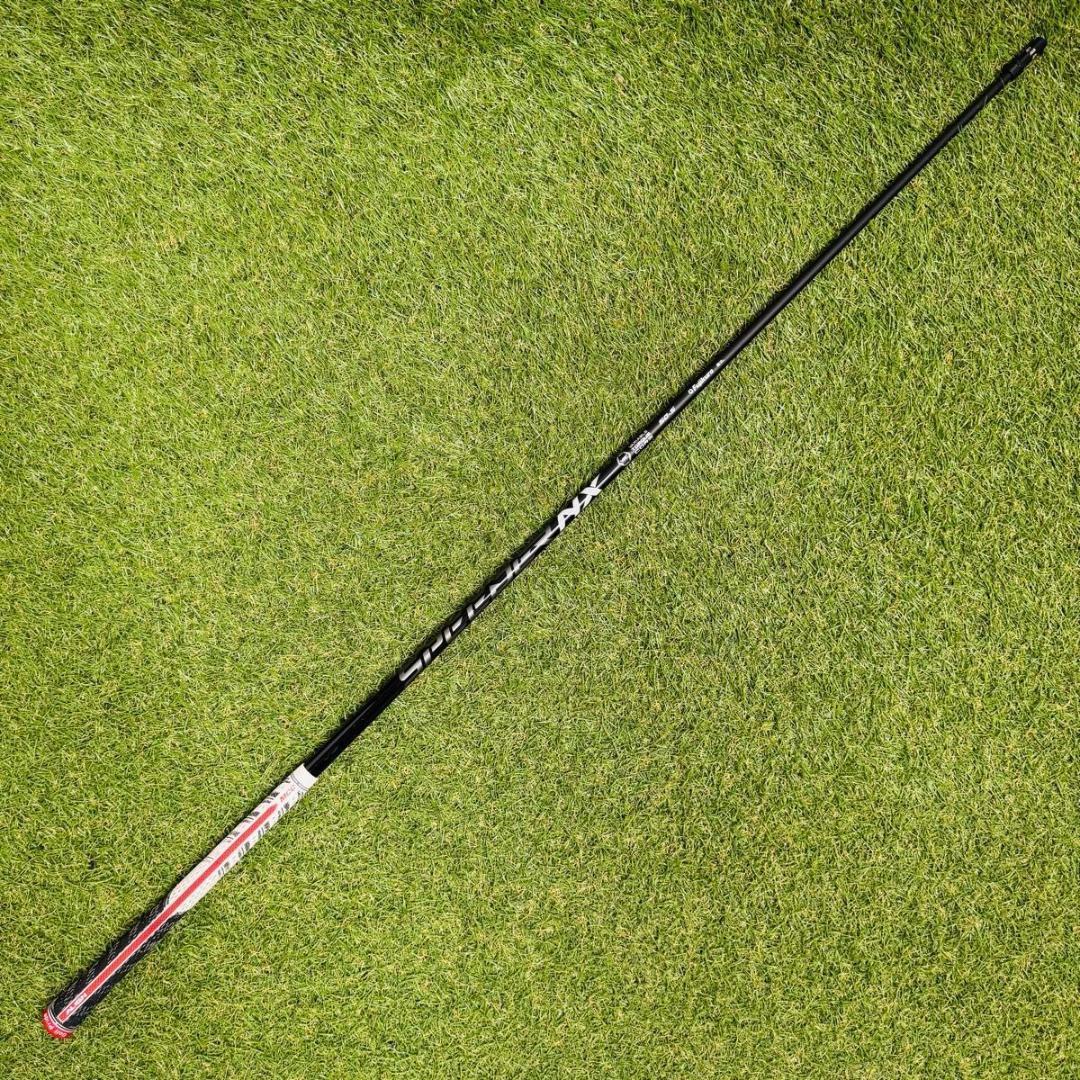 【良品】スピーダーNX ブラック 50-S 1W用シャフト 112.5cm S