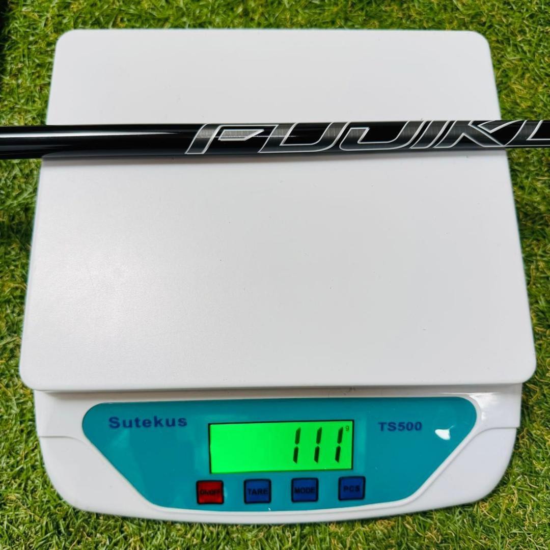 【良品】スピーダーNX ブラック 50-S 1W用シャフト 112.5cm S