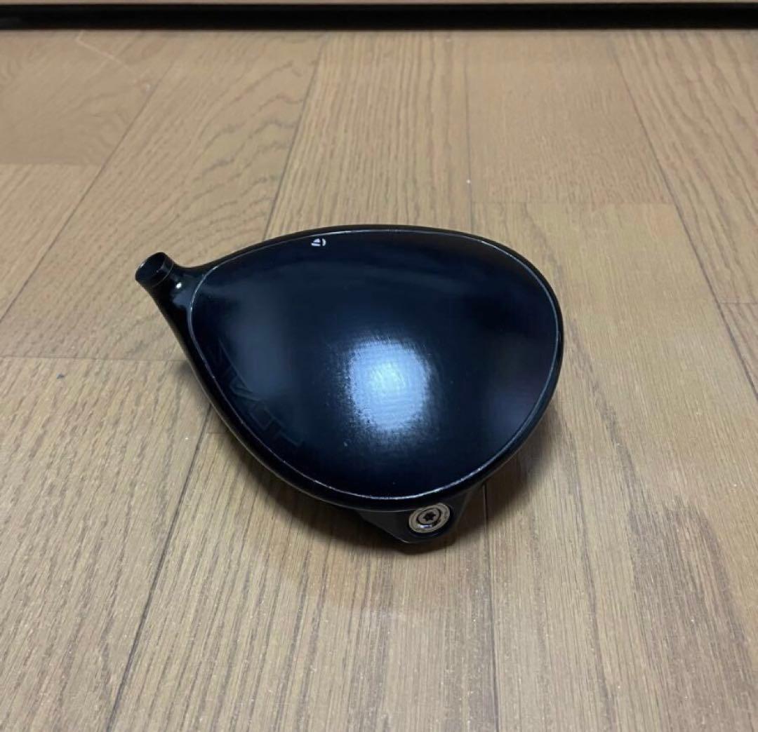テーラーメイド ステルス プラス 9.0° ドライバー 1w ヘッド単品 中古品