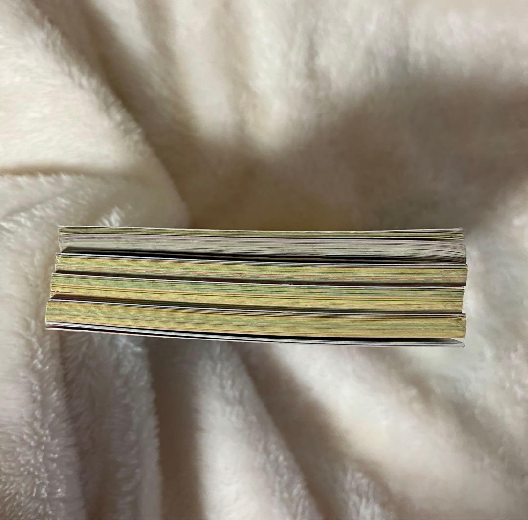 たまごっち シールブック 4冊