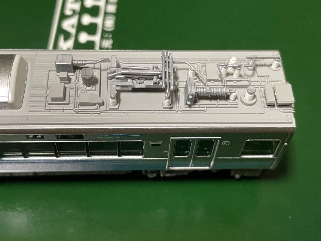 KATO 10-1437 521系 あいの風とやま鉄道 2両セット