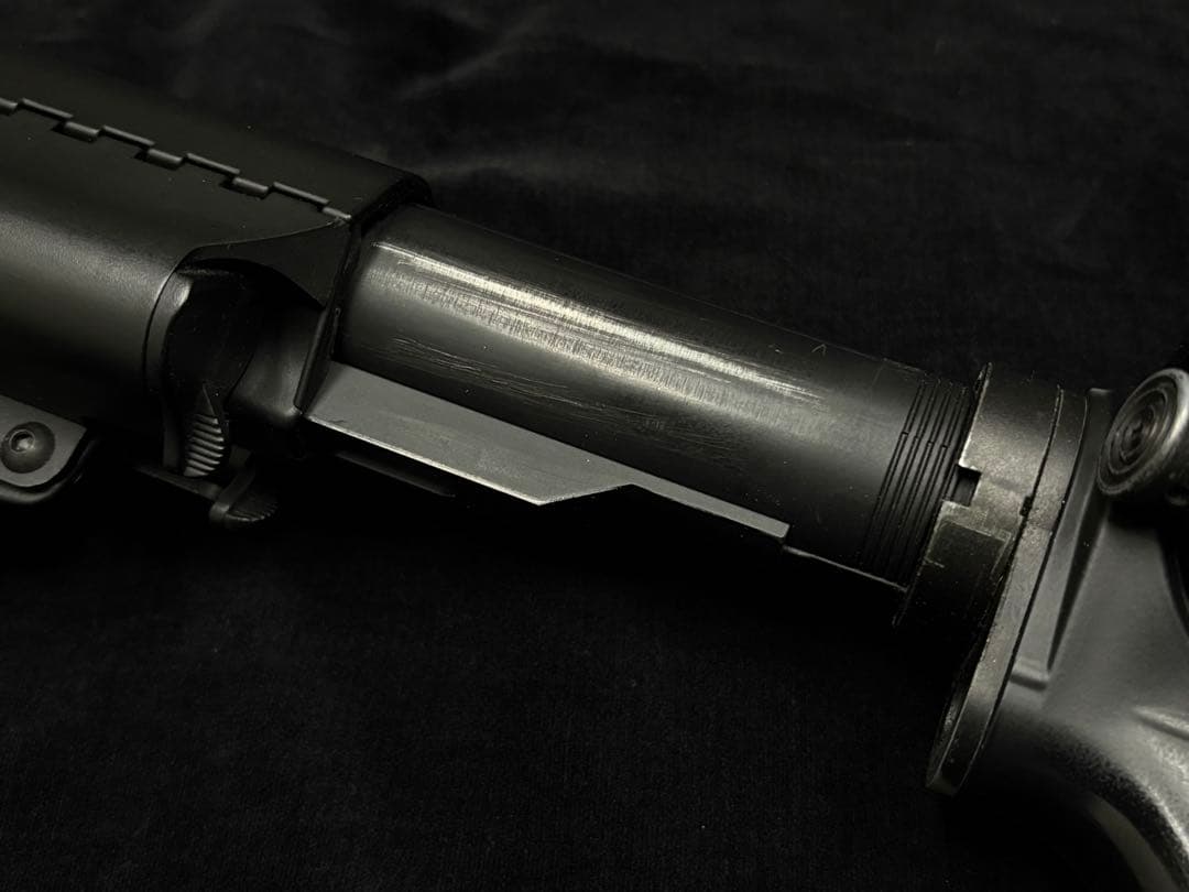 【訳あり】東京マルイ次世代電動ガン M4 CQB-R ダメージ加工　初速低下