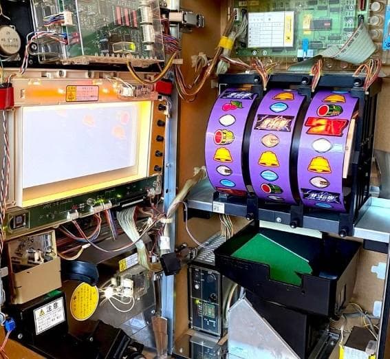 実機北斗の拳 ユリアパネル　４号機　特価セール中