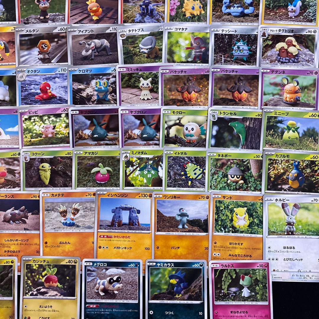 【約1200枚】ポケカ　モリイユカ 森井由佳 Yuka Morii 128種