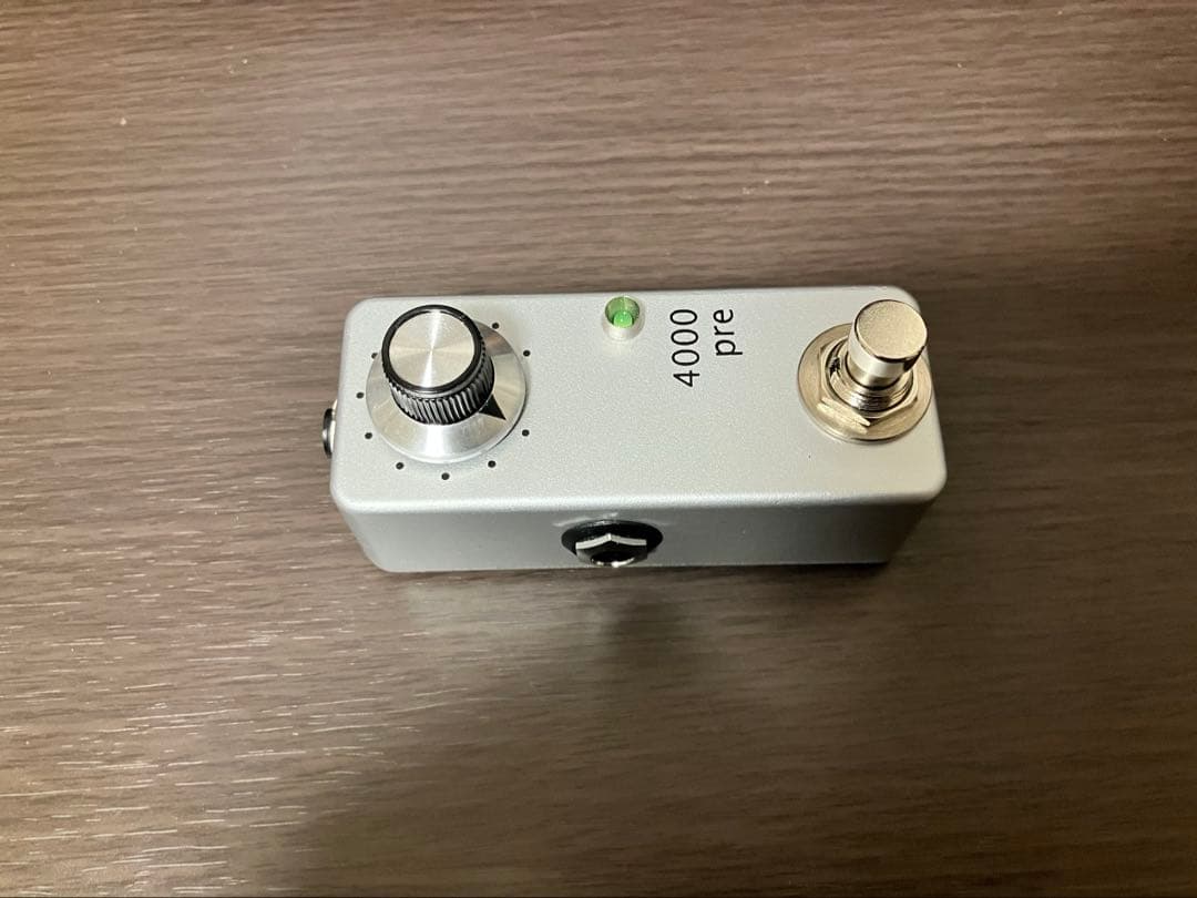 ギター Zahnrad by nature sound 4000pre