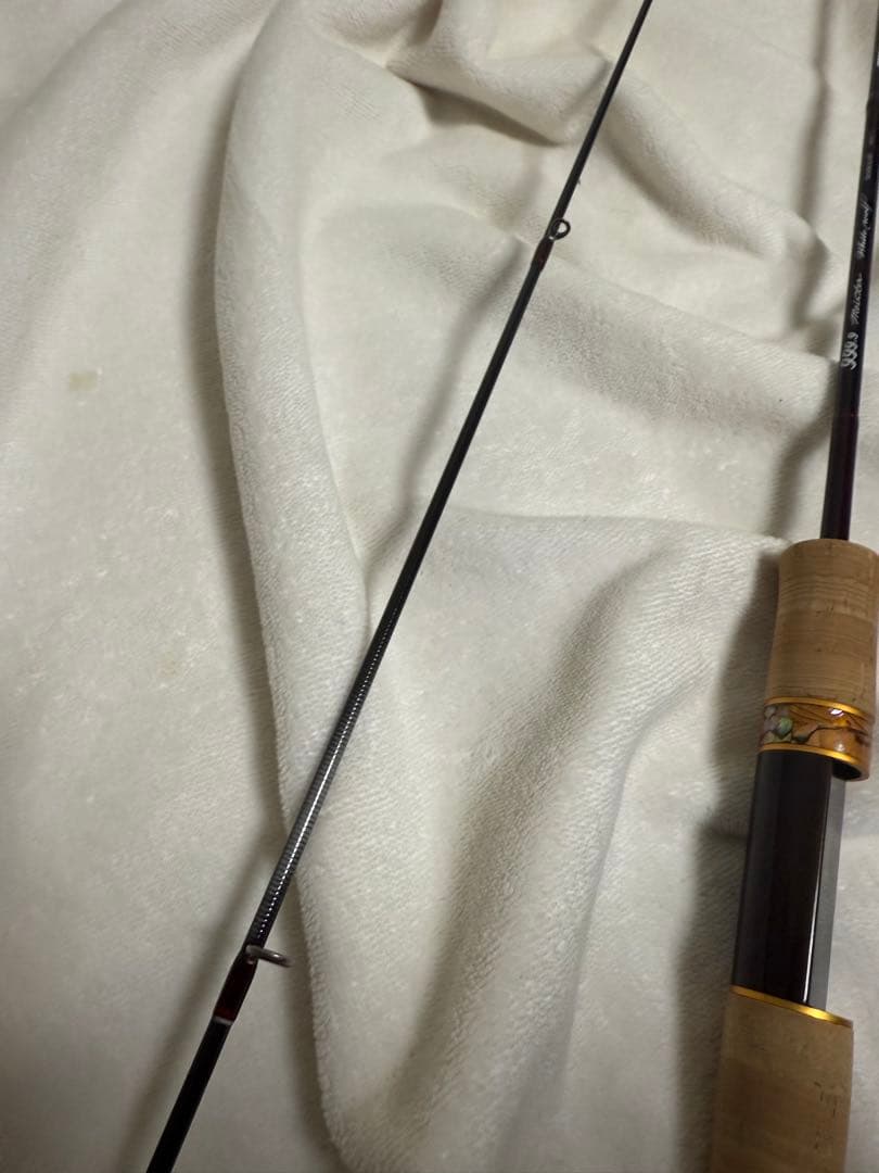 Rodio craft 999.9 Meister ホワイトウルフ 62UL-E