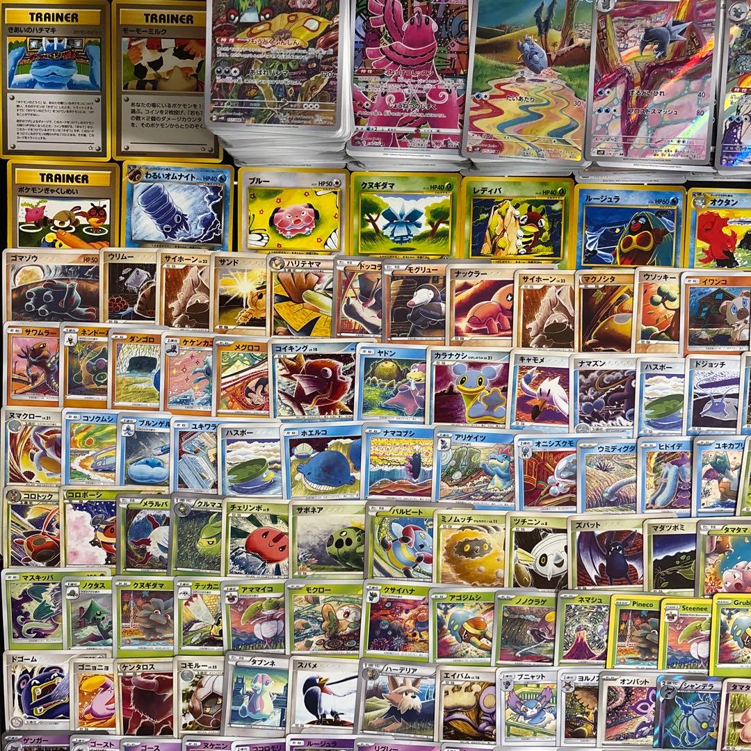 【約1200枚】ポケカ　コミヤトモカズ　Tomokazu Komiya 181種