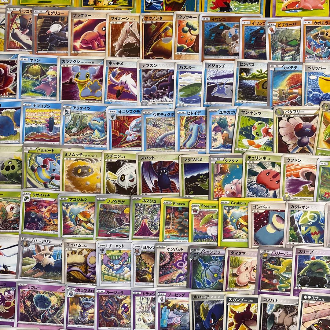 【約1200枚】ポケカ　コミヤトモカズ　Tomokazu Komiya 181種