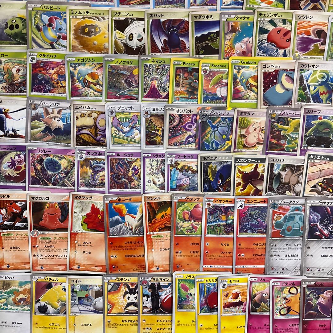 【約1200枚】ポケカ　コミヤトモカズ　Tomokazu Komiya 181種