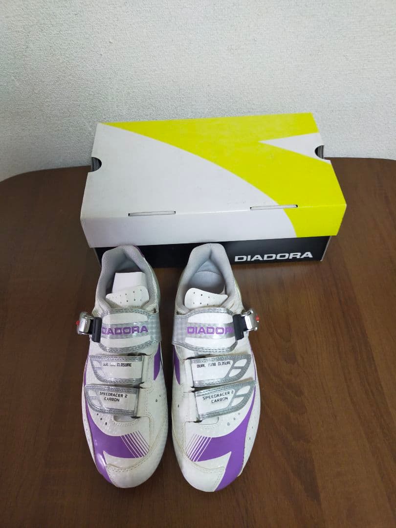 ウェア DIADORA SPEEDRACER 2 W CARBO 39