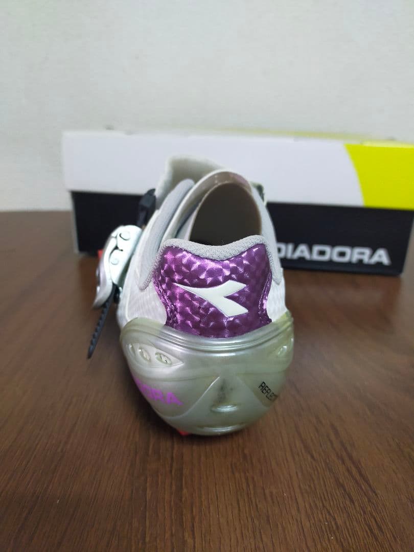 ウェア DIADORA SPEEDRACER 2 W CARBO 39