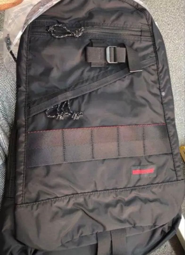 BRIEFING ヴィッセル神戸 コラボバックパック