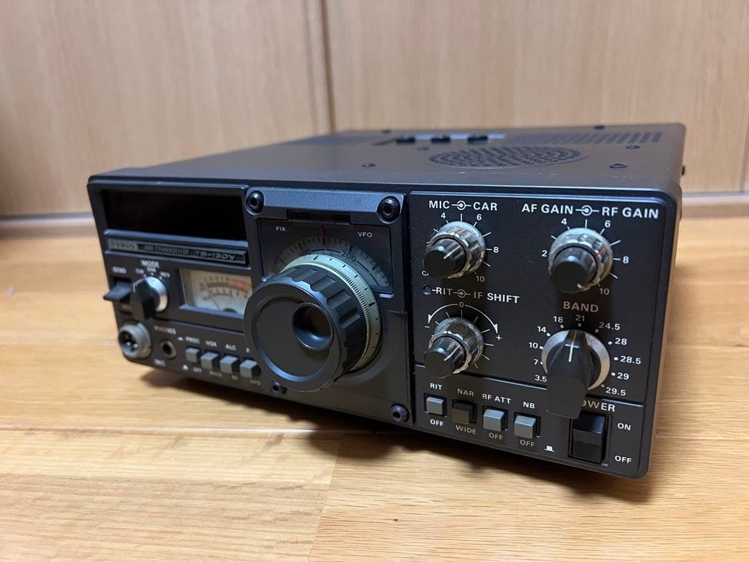 TRIO トリオTS-130V アマチュア無線機