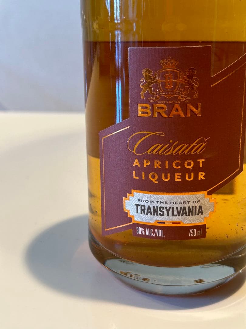 その他 BRAN Apricot Liqueur
