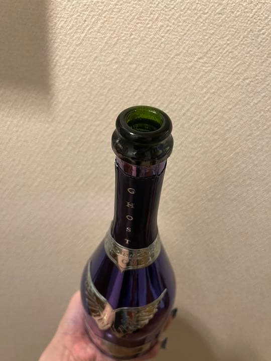 攻殻機動隊　コラボ　シャンパン