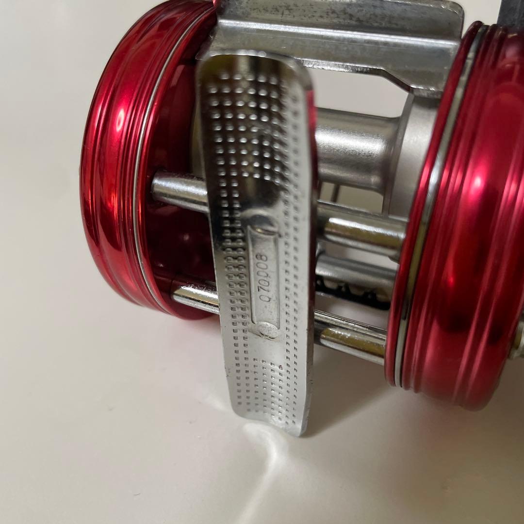 ABU 2500C （赤） アブ アンバサダー ノスタルジア　 070008