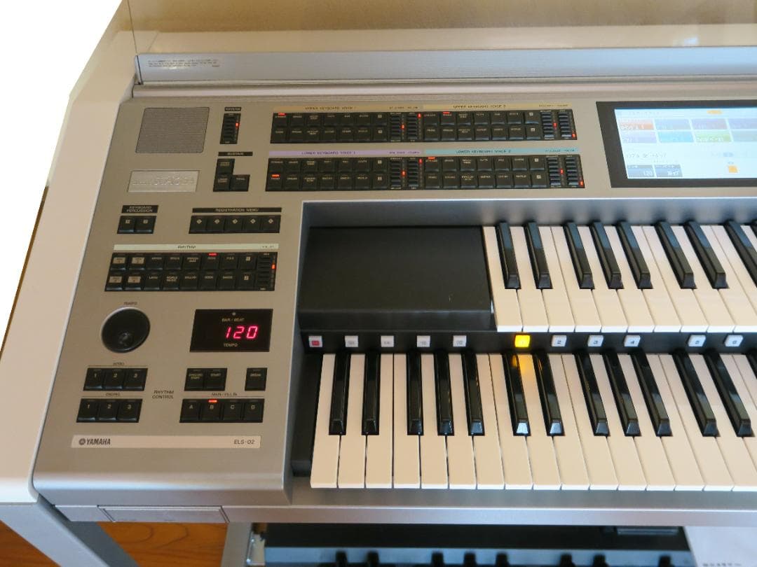 Yamaha ステージア STAGEA 2014年製 ELS-02 格安配送可