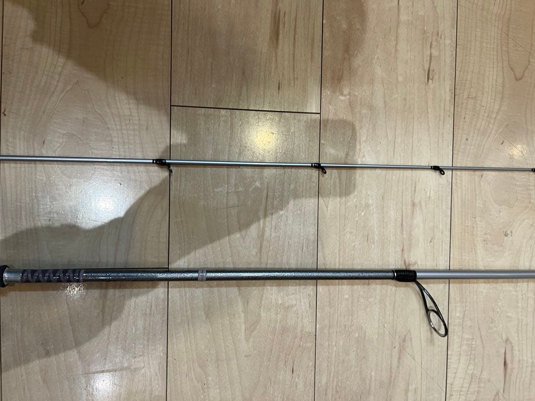 ダイワ ハートランド 852ML+FS-SV AGS22 白震斬 3回使用のみ