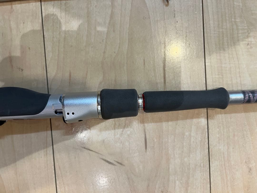 ダイワ ハートランド 852ML+FS-SV AGS22 白震斬 3回使用のみ