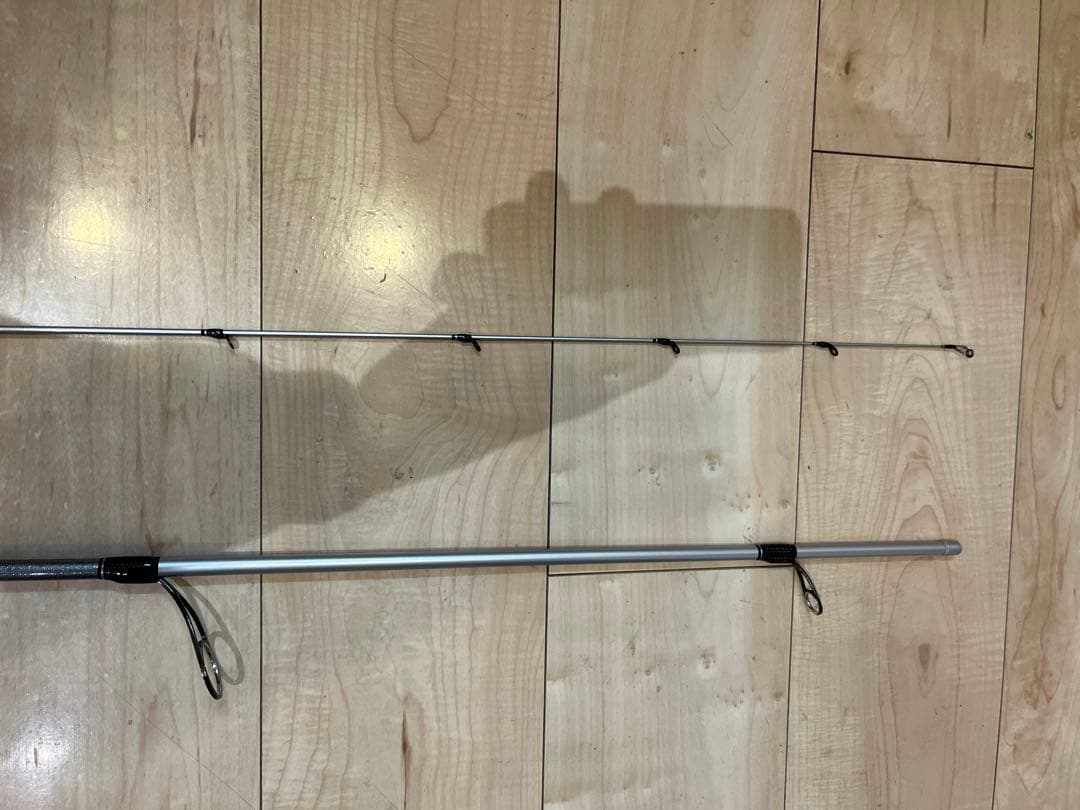 ダイワ ハートランド 852ML+FS-SV AGS22 白震斬 3回使用のみ