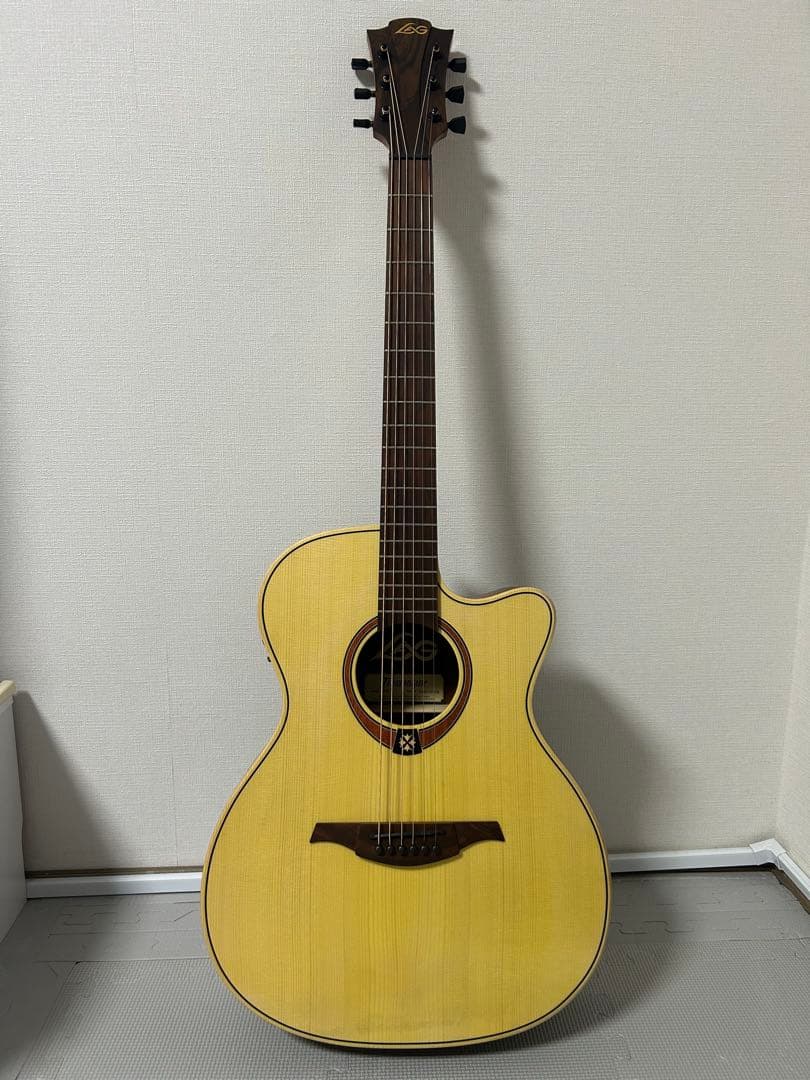 ギター LAG GUITARS T70ACE