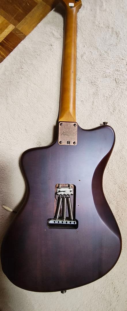 AXL Guitars AZ-820/SeymourDuncan PU　カスタム