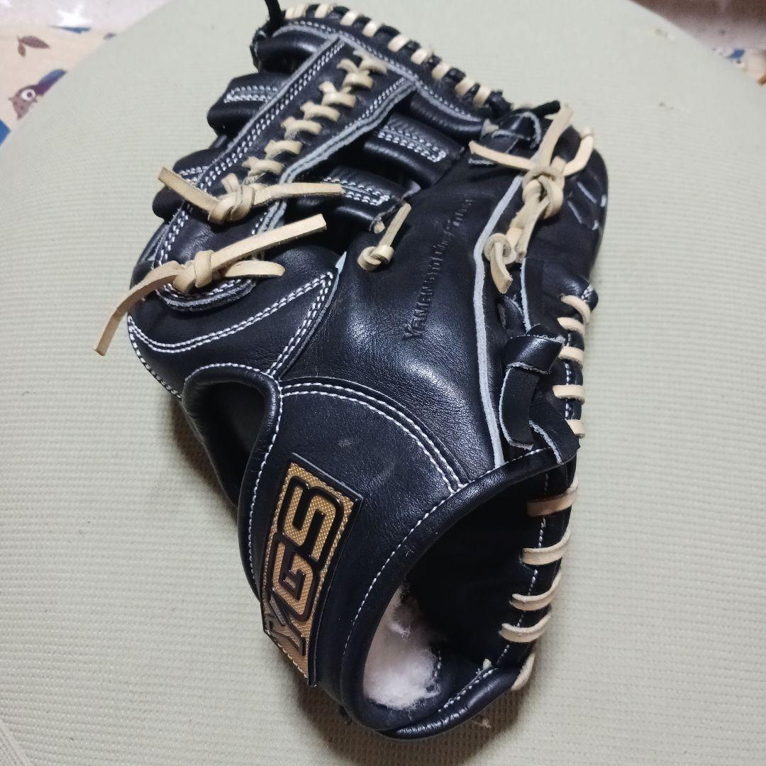 YGS硬式グローブ外野手用