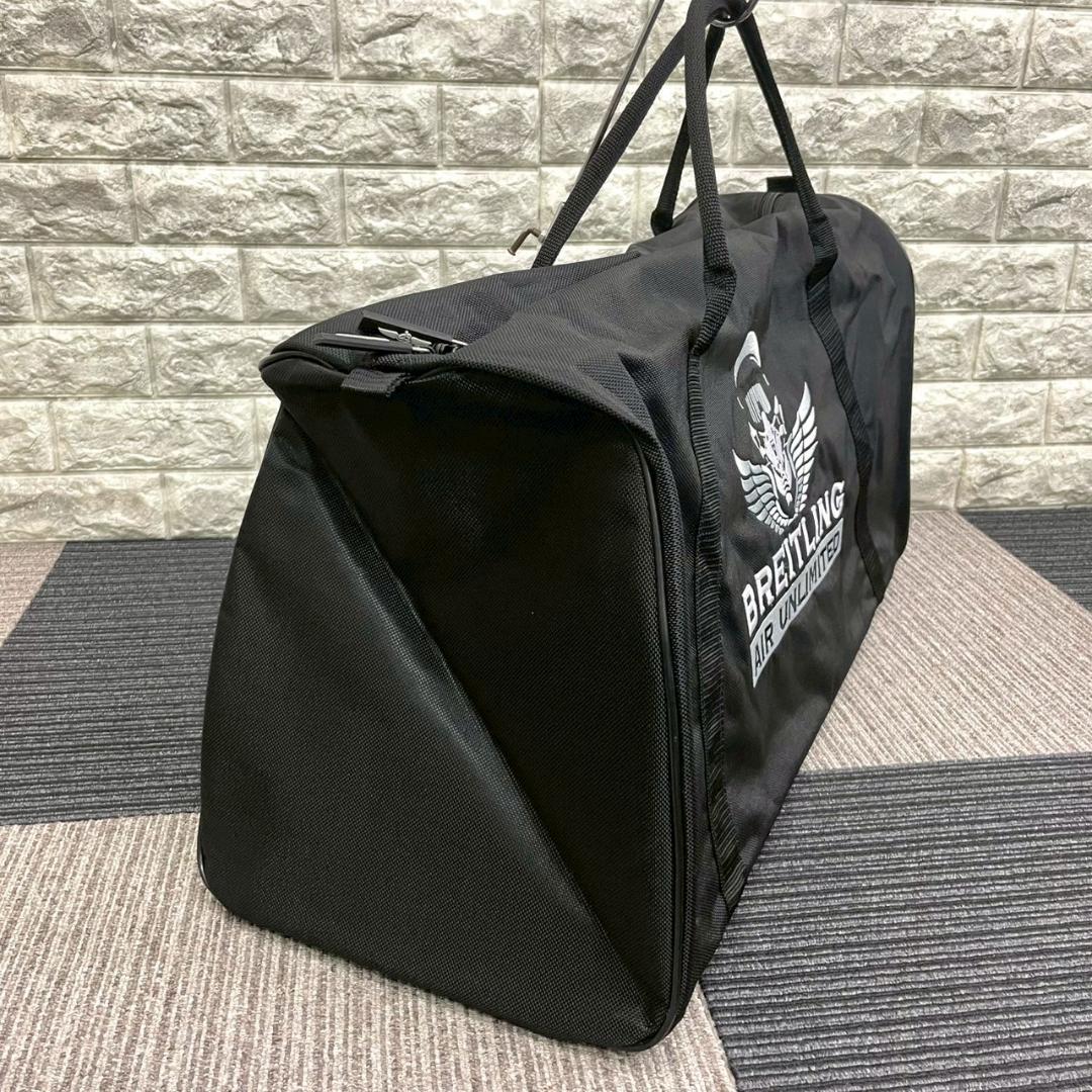 BREITLING　ブライトリング　エア　アンリミテッド　ボストンバック