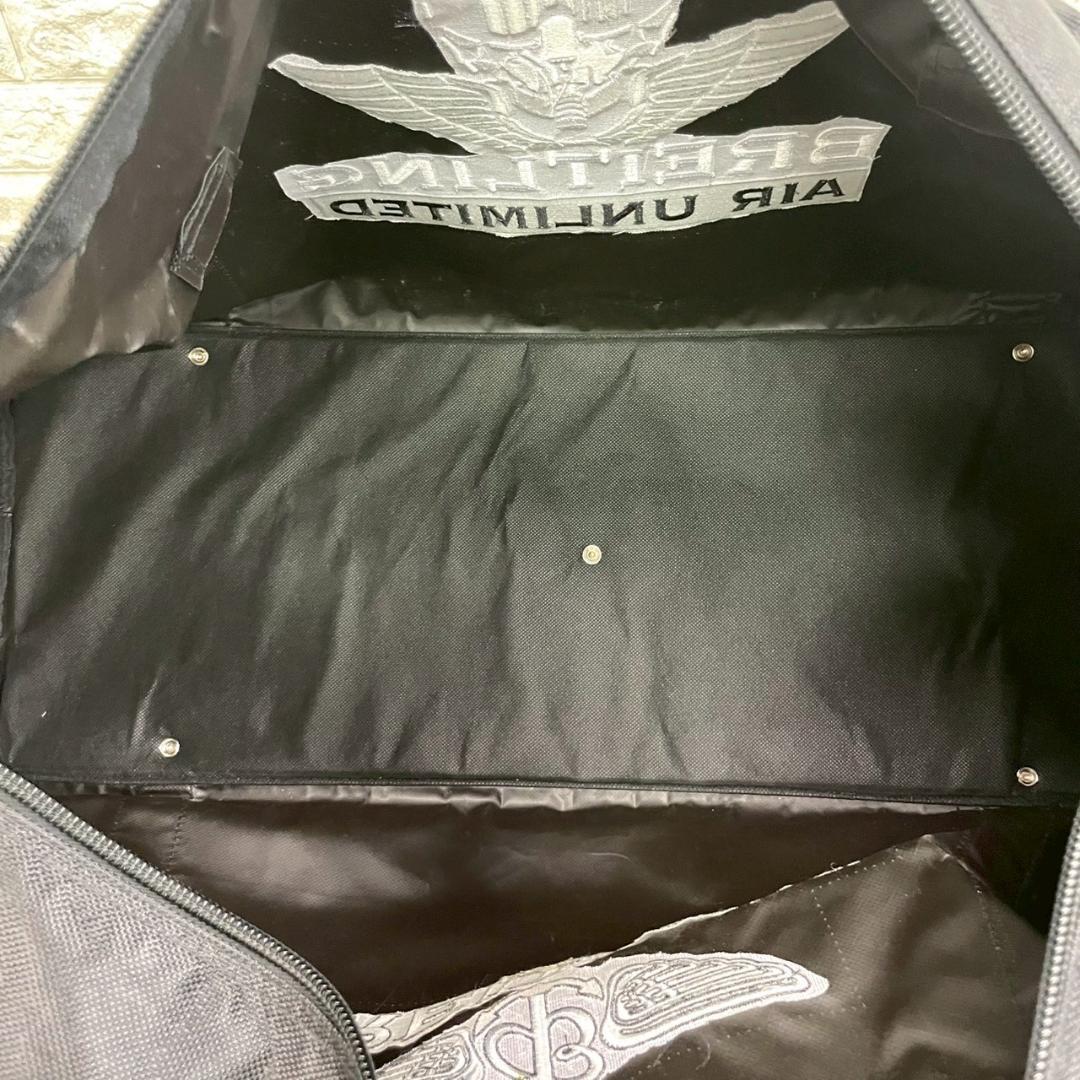 BREITLING　ブライトリング　エア　アンリミテッド　ボストンバック