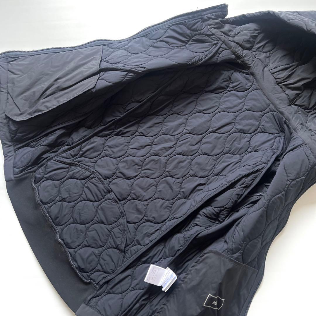 Pearly gates パーリーゲイツ　セットアップ　中綿　ダウン　レディース