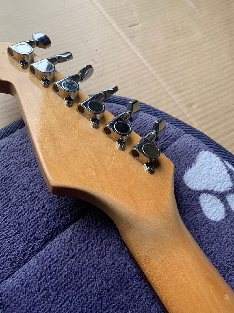 ノーブランド　コンポーネントストラト　レイボーン