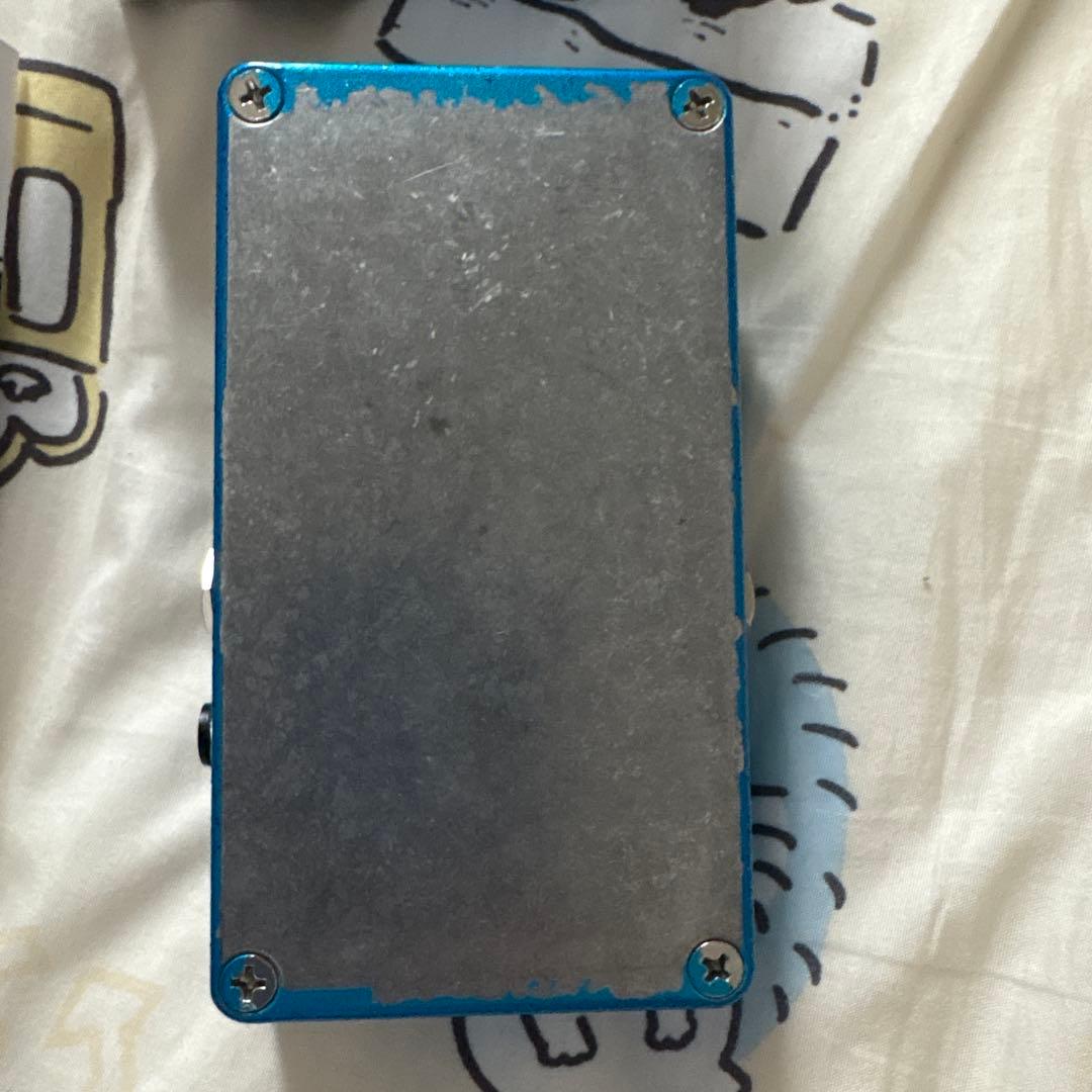 vivie Dolphin Deverb ギターエフェクター　限定カラー