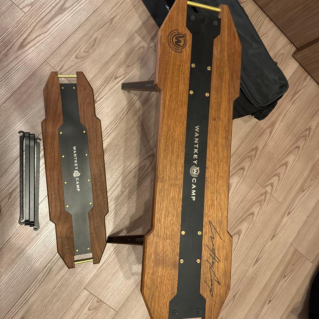 WANTKEY SBS 3点セット WANTKEY CAMP