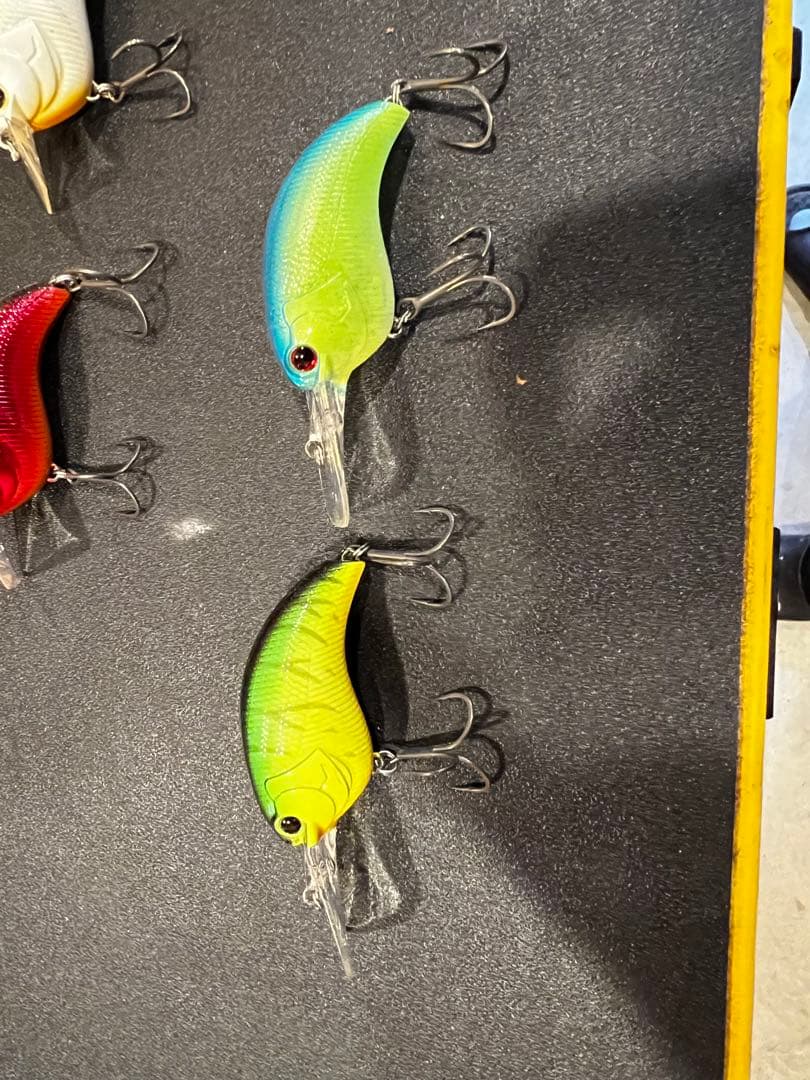 デプスルアー他まとめ売り　おまけ多数