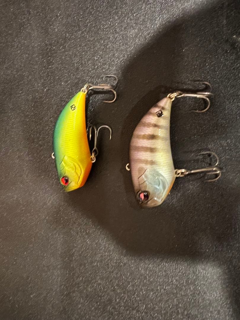 デプスルアー他まとめ売り　おまけ多数