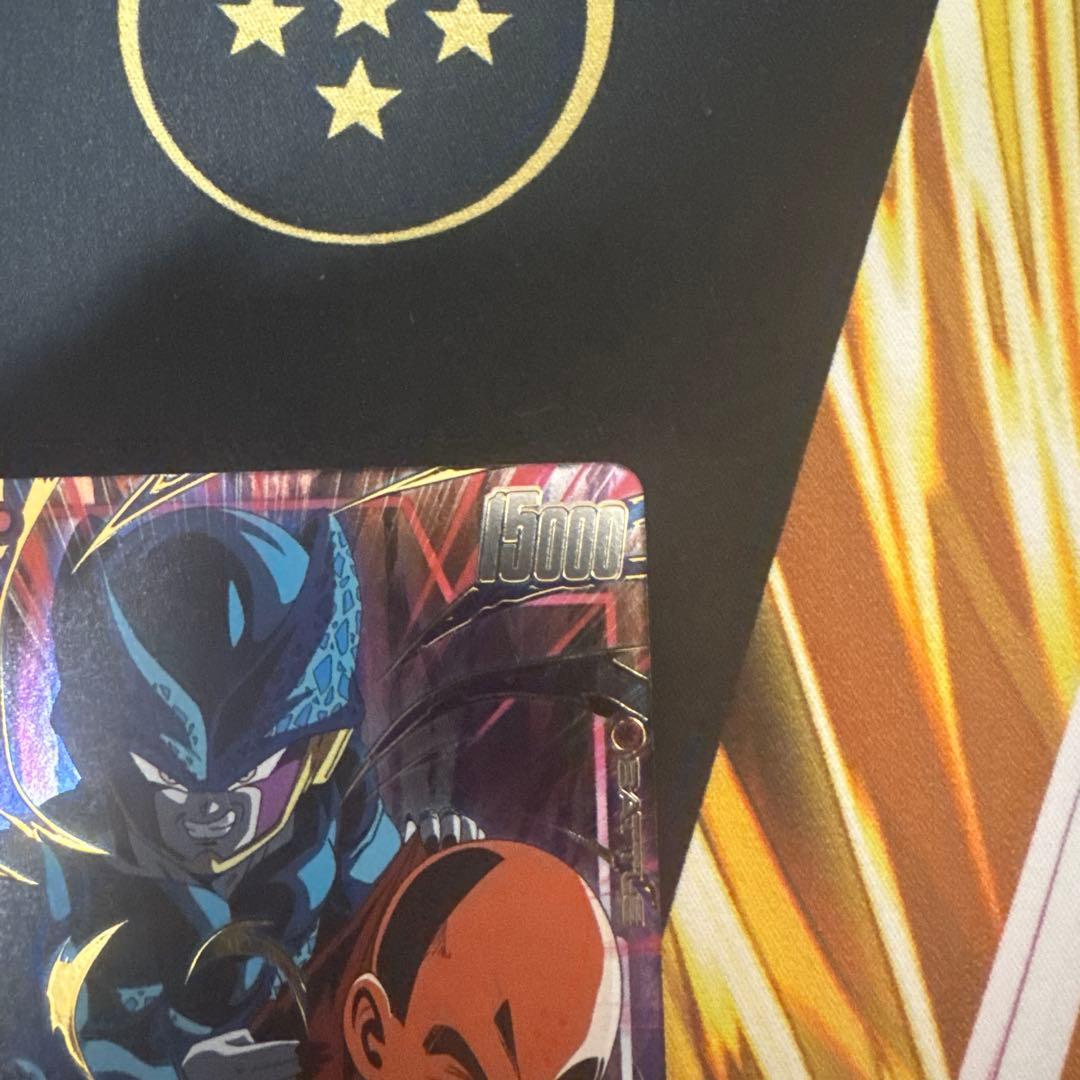 セルジュニア 人造人間18号 リミテッドパック02