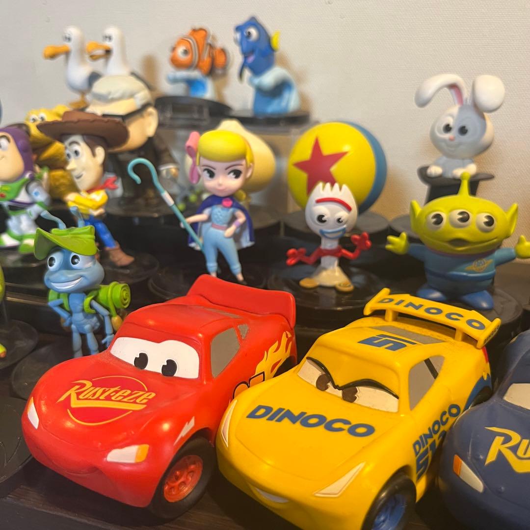 ピクサー フェスト　コンプリート　フィギュア セット