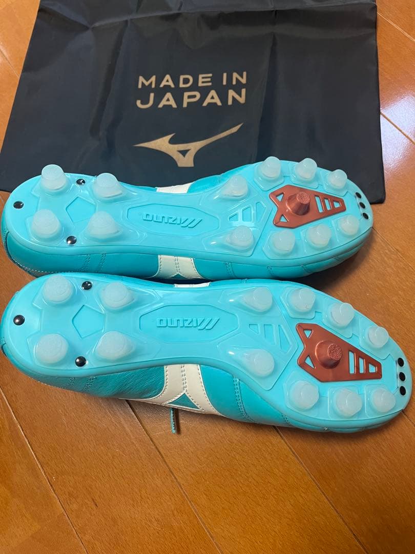 カタールW杯モデル　モレリア　新品未使用　25センチ