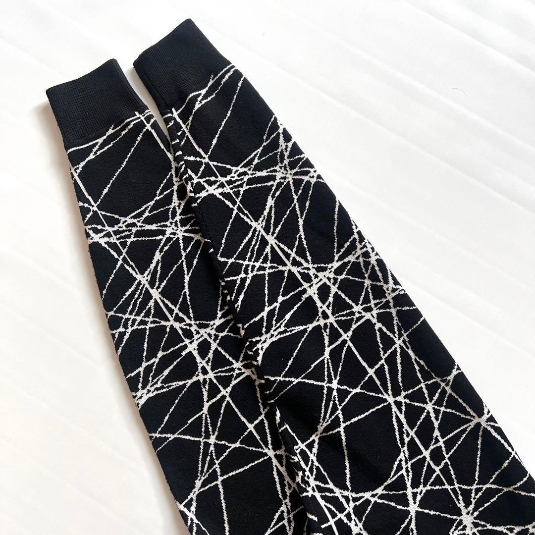 LEXUS レクサス　SRIXON ニット　ジャケット　メンズ　ゴルフ　L 黒