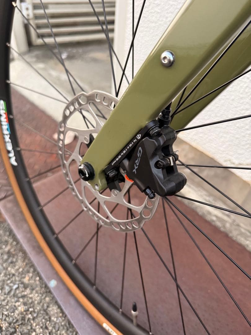 GIOS PURE 2024引渡しのみ