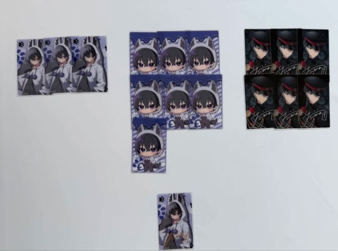 【俺クロ】憑かれた俺と黒神心霊相談所　黒神ユウマ