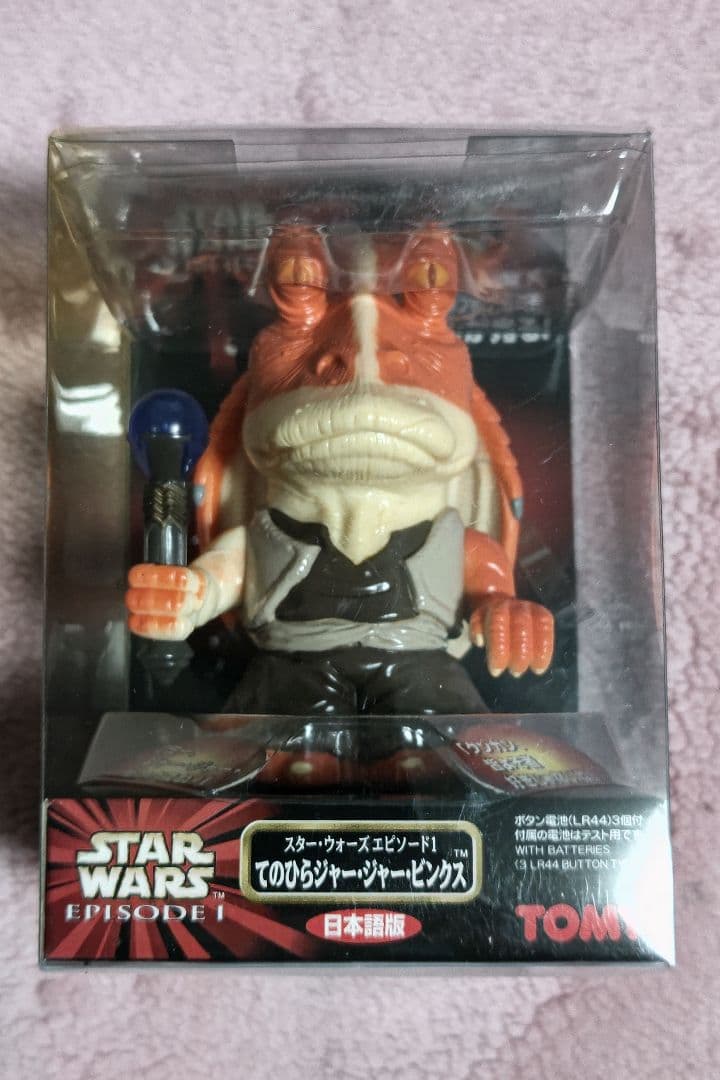 スターウォーズ　手のひらシリーズ　10セットフルコンプリート