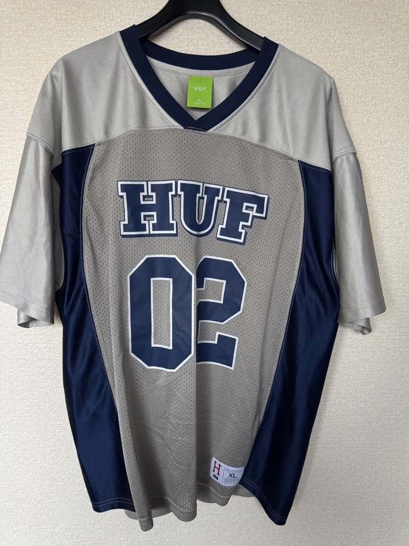 シャツ HUF H-CLASS JERSEY