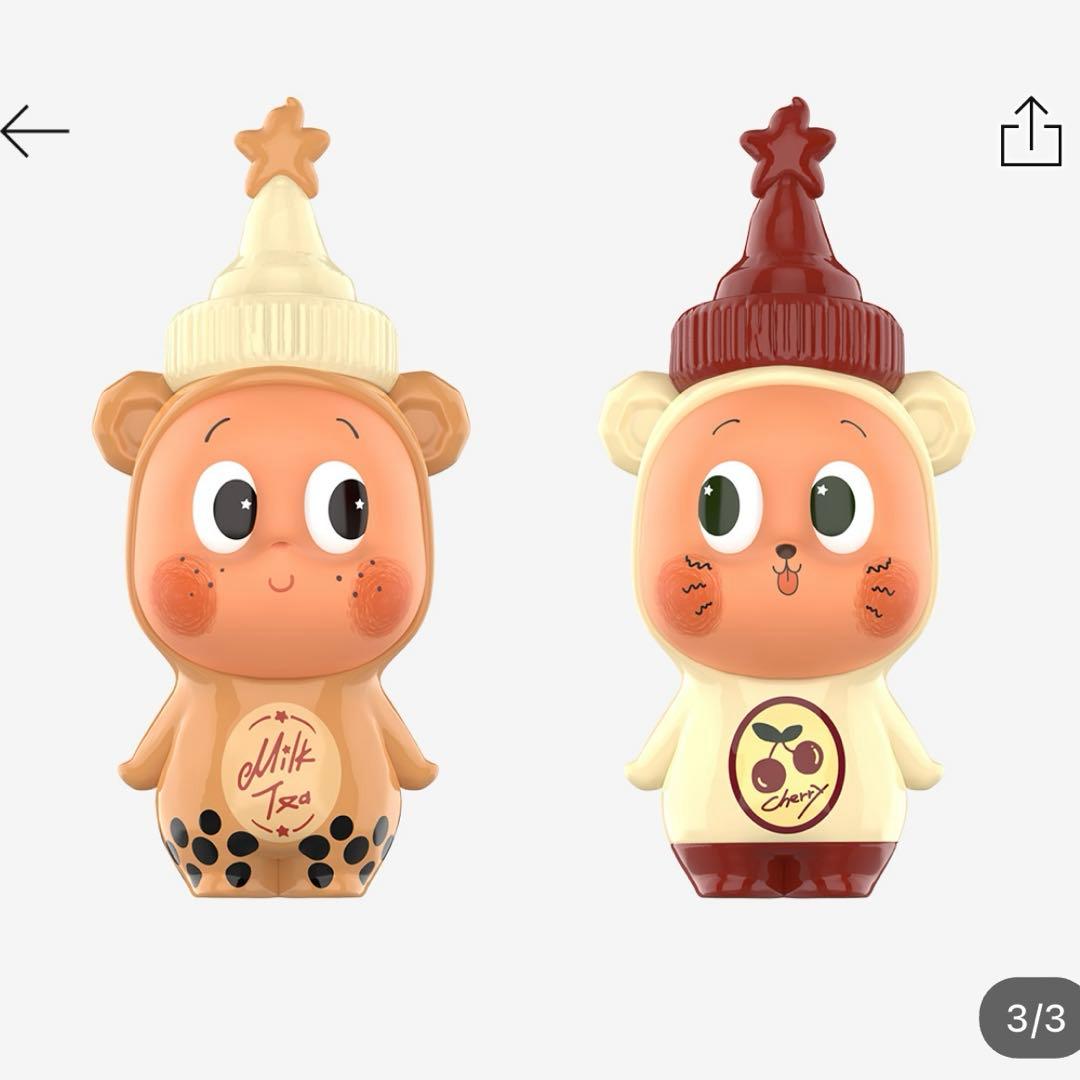 POPMART TwinkleTwinkleエコバッグ/マフラー/フィギュア