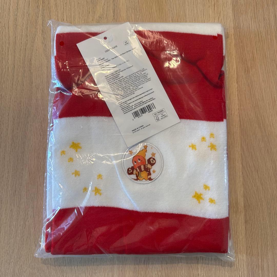 POPMART TwinkleTwinkleエコバッグ/マフラー/フィギュア